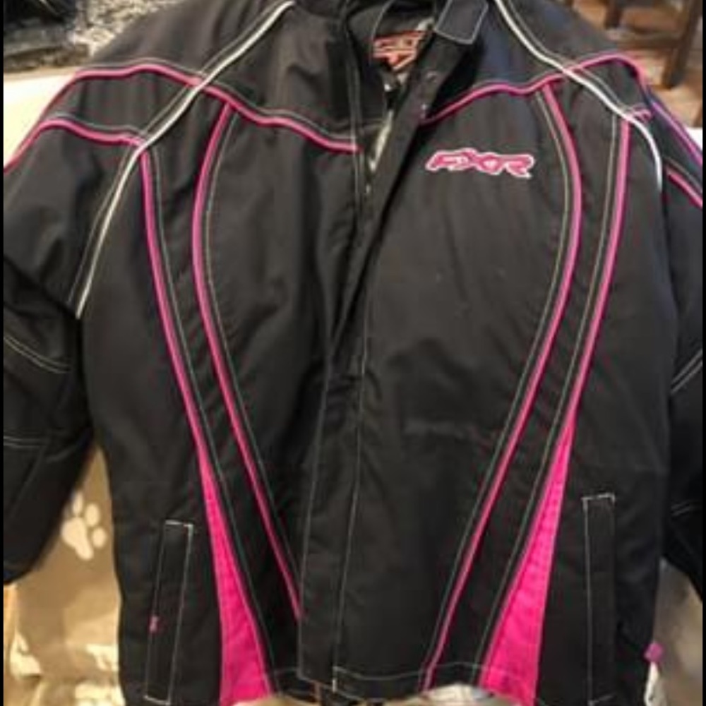 Snowmobile Jacket